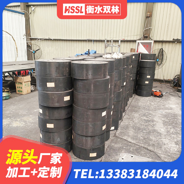 高唐县隔震支座加工厂家 高唐县建筑铅芯型橡胶隔震支座 高唐县LNR800橡胶隔震支座生产加工 高唐县隔震支座LNR700生产厂家 - 第4张