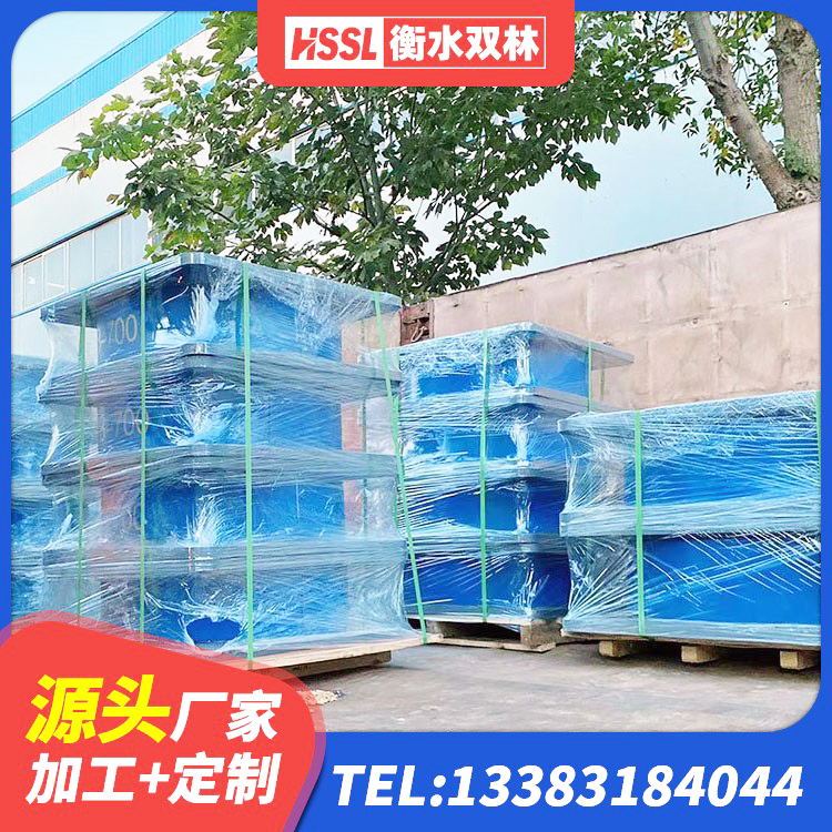 高唐县隔震支座LBR600生产厂家 高唐县420*187高阻尼橡胶隔震支座生产厂家 高唐县隔震支座厂家批发 高唐县建筑隔震橡胶支座价格 - 第2张