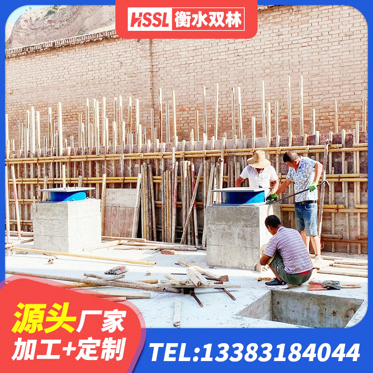 高唐县LNR水平分散型橡胶隔震支座 高唐县铅芯叠层隔震支座厂家 高唐县橡胶楼梯支座价格 高唐县LNR橡胶隔震支座500(II型) - 第4张