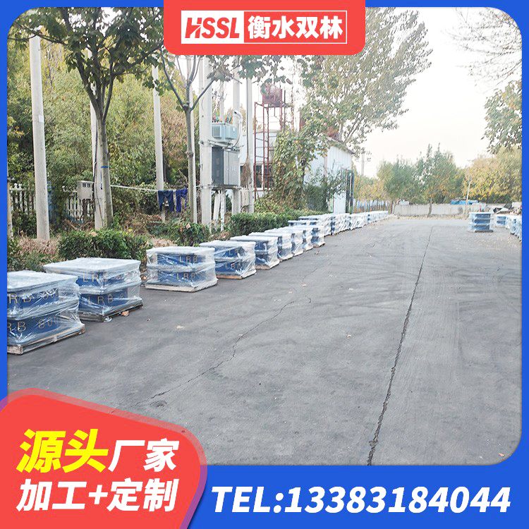 高唐县LNR水平分散型橡胶隔震支座 高唐县铅芯叠层隔震支座厂家 高唐县橡胶楼梯支座价格 高唐县LNR橡胶隔震支座500(II型) - 第1张